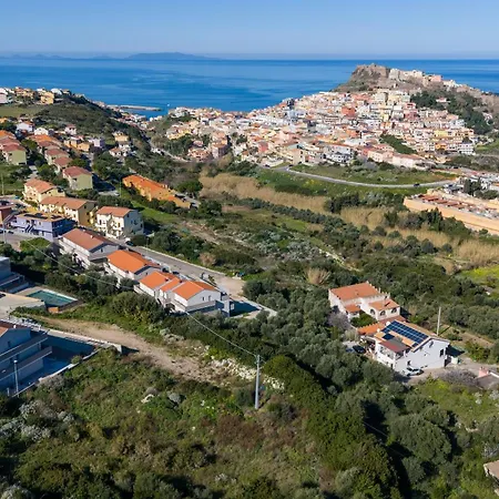 公寓 Sardinia Re - La Favola 5 卡斯特尔萨多
