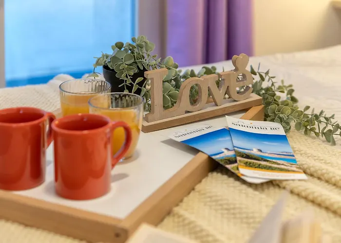 Sardinia Re - La Favola 5 Apartmán