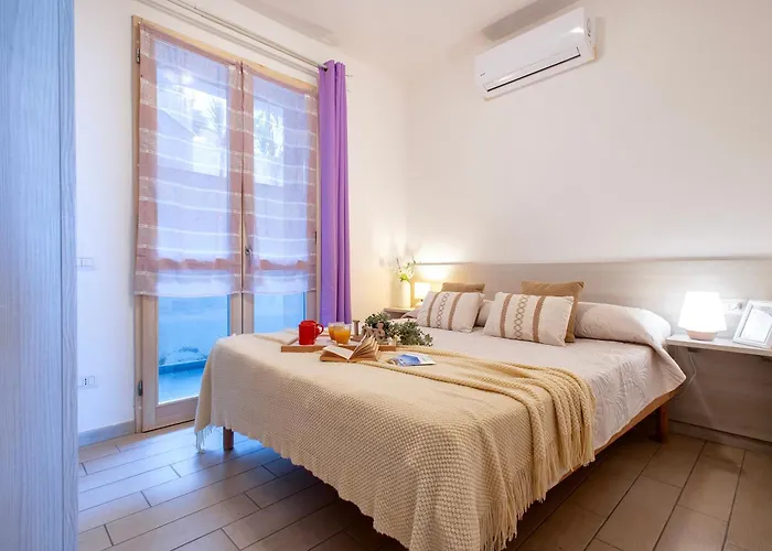 Sardinia Re - La Favola 5 Apartmán *