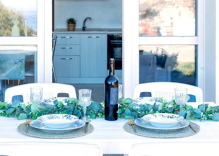 Apartmán Sardinia Re - La Favola 5 Castelsardo