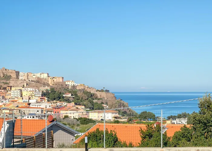 Sardinia Re - La Favola 5 Apartmán *