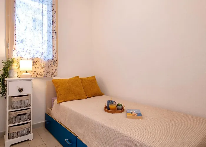 Apartmán Sardinia Re - La Favola 5 Castelsardo
